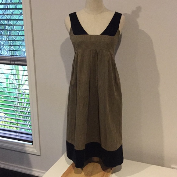 Cue | Dresses | Cue Design Pinafore 